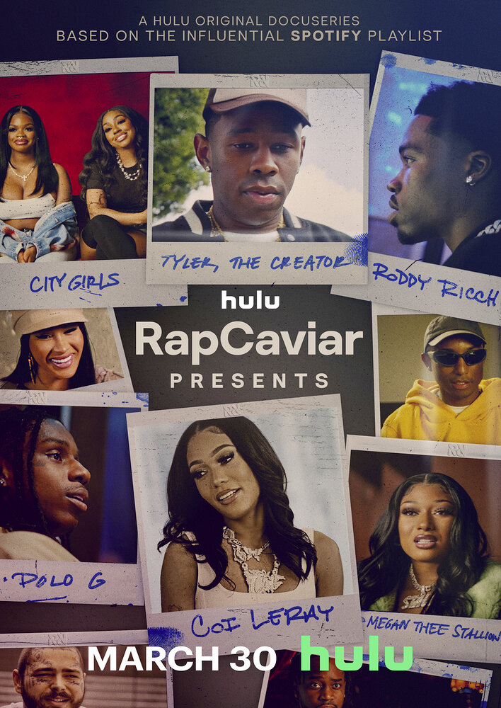 RapCaviar Presents