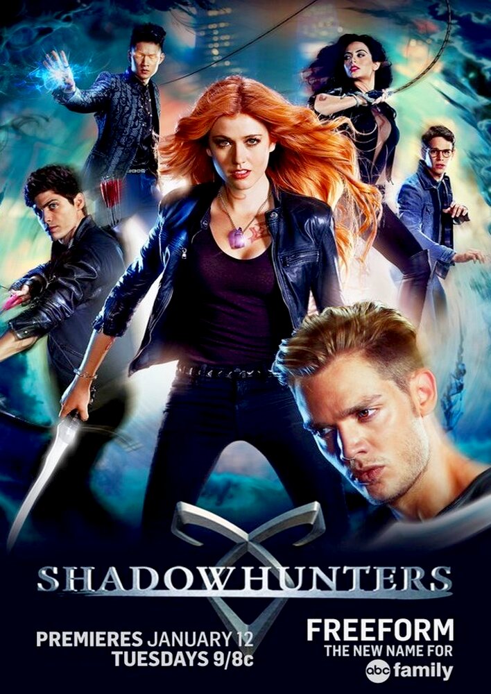 Shadowhunters