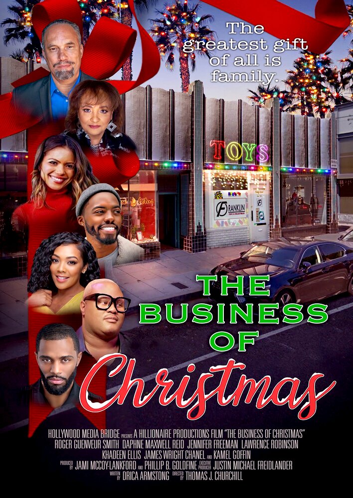 The Business of Christmas