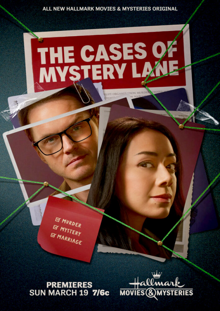 The Cases of Mystery Lane