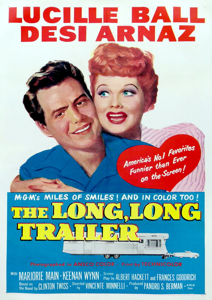 The Long, Long Trailer