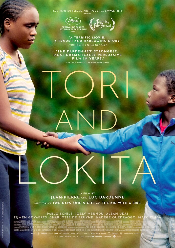 Tori and Lokita