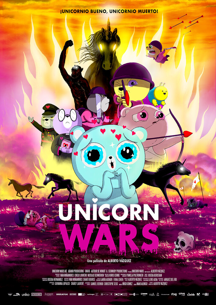 Unicorn Wars