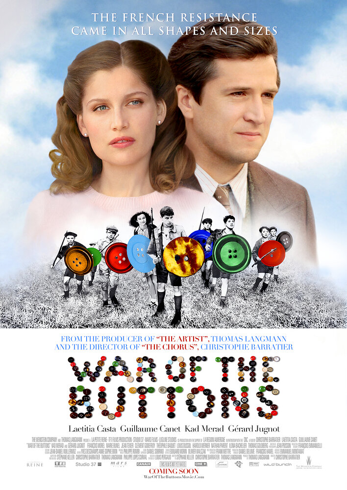 War of the Buttons