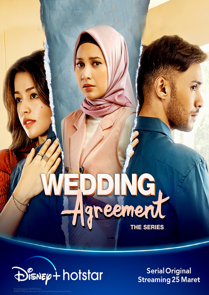 Wedding Agreement: The Series