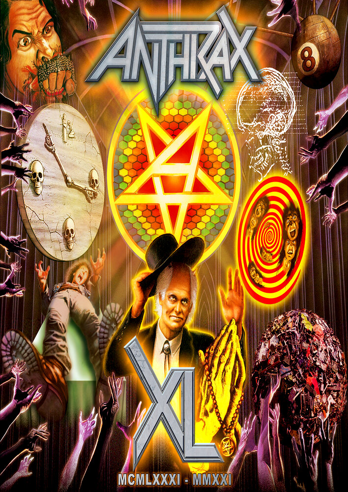 ANTHRAX XL