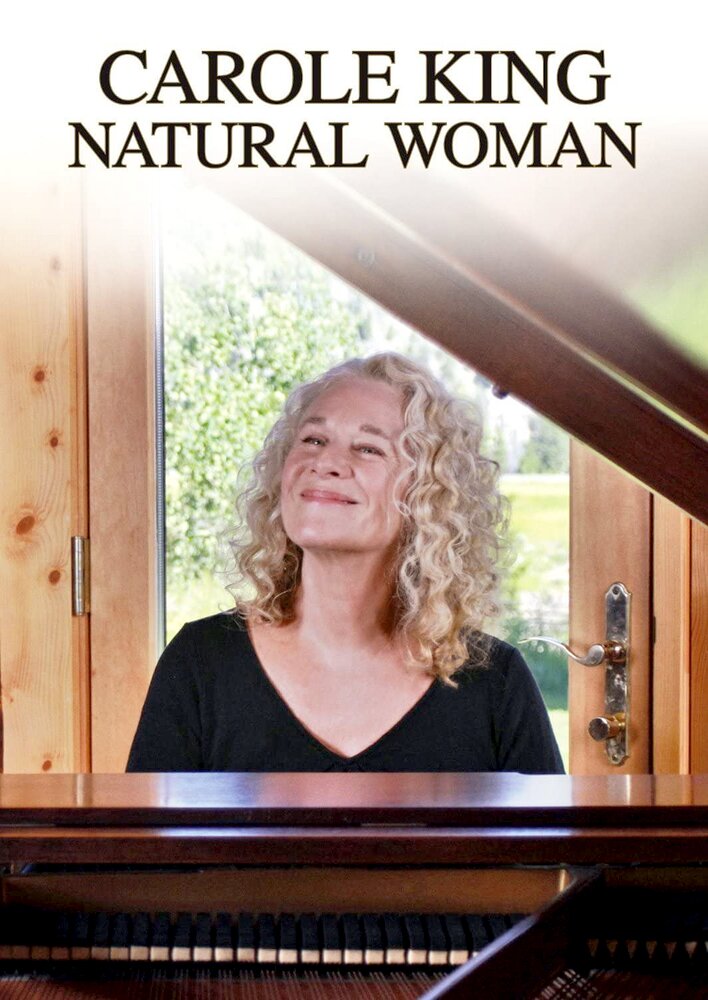 Carole King: Natural Woman