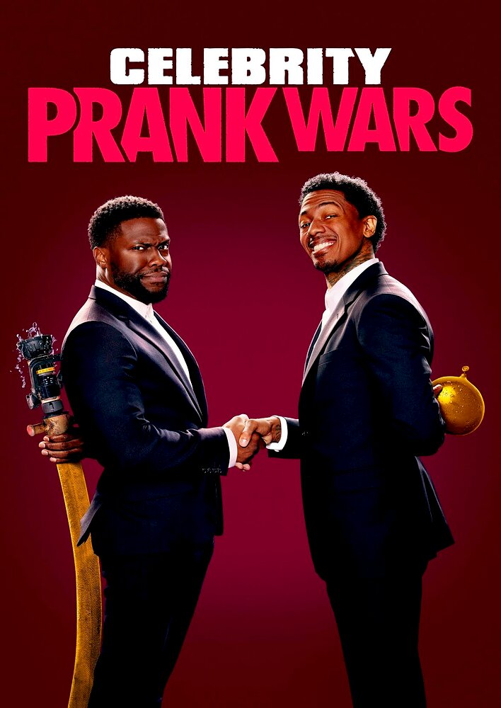 Celebrity Prank Wars