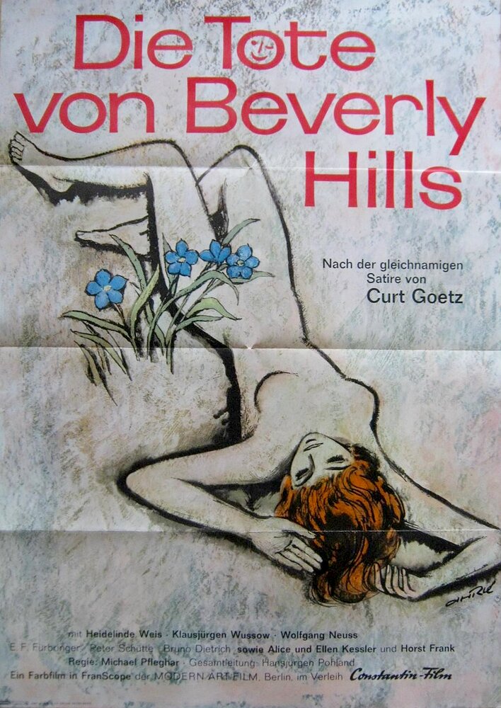 Die Tote von Beverly Hills