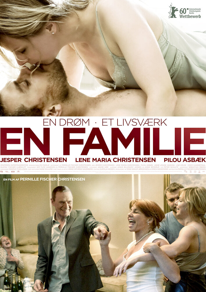 En familie