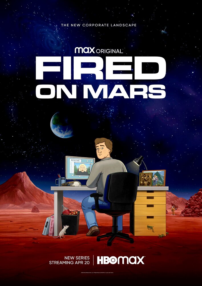 Fired on Mars