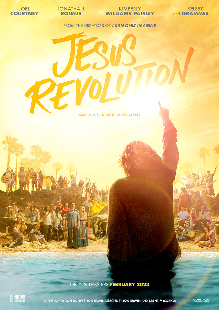 Jesus Revolution