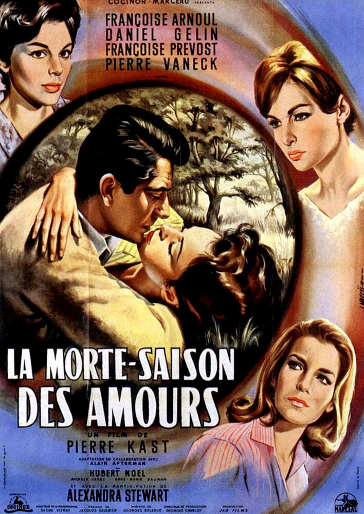 La morte-saison des amours