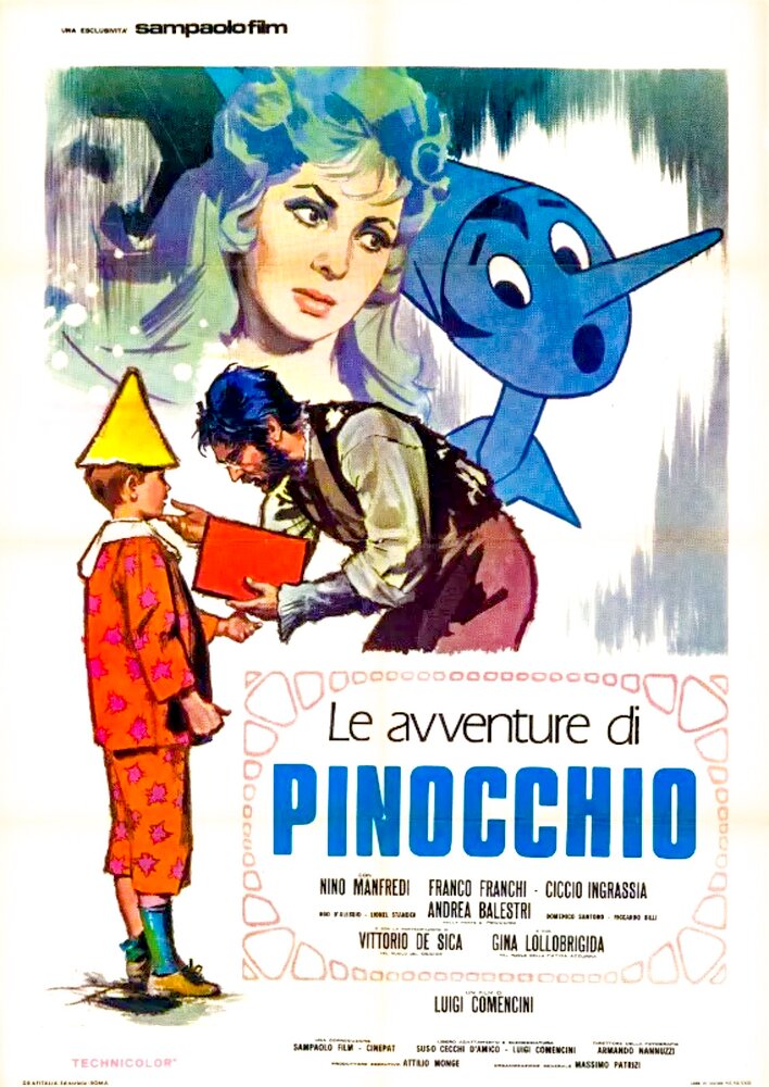 Le avventure di Pinocchio