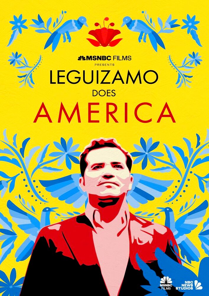 Leguizamo Does America