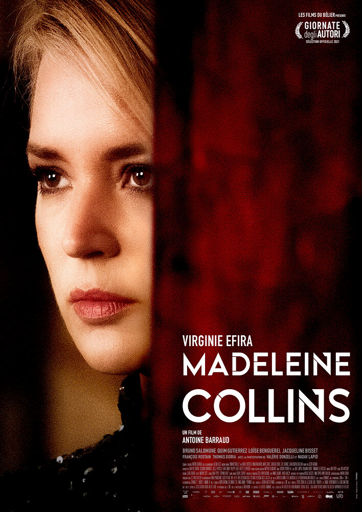 Madeleine Collins