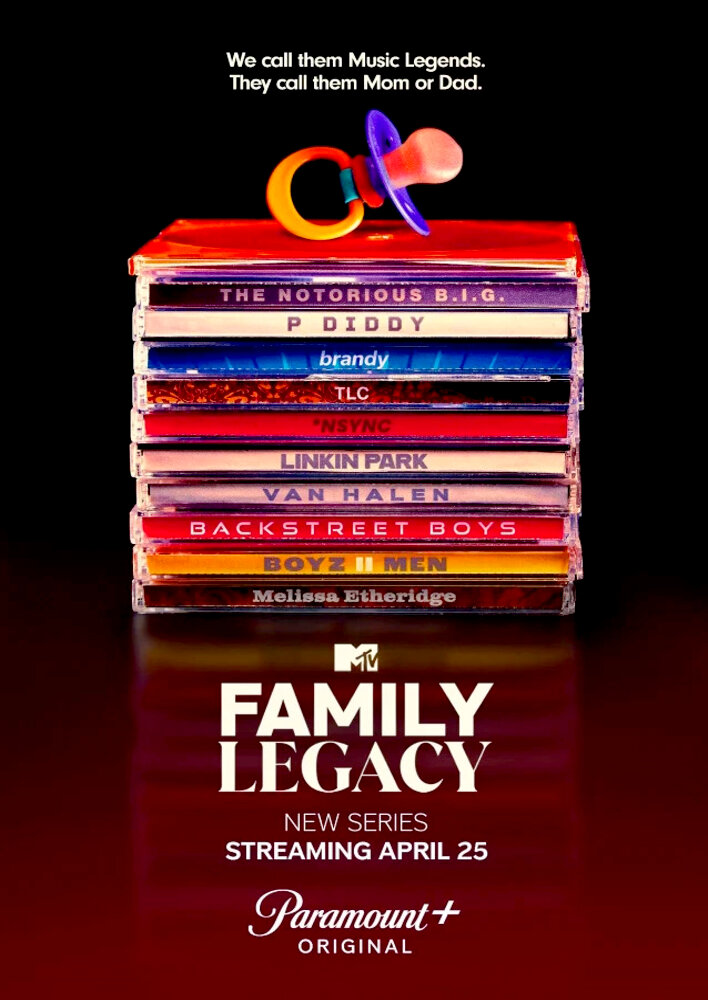 MTV's Family Legacy