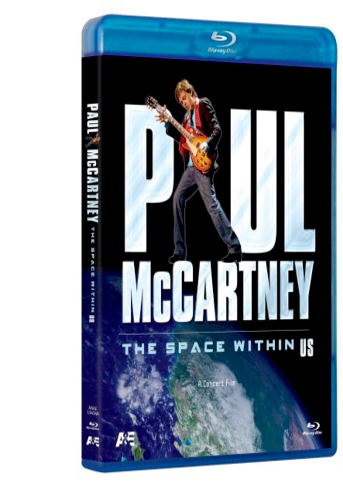 Paul McCartney: The Space Within Us