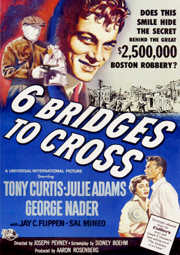 Six Bridges to Cross