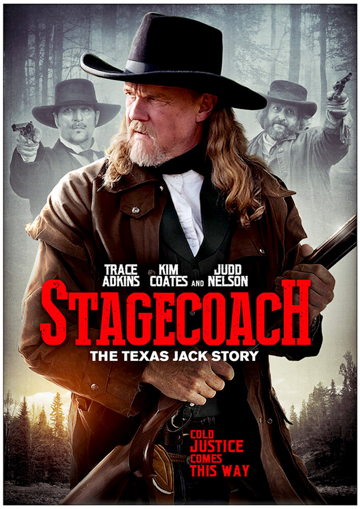 Stagecoach: The Texas Jack Story