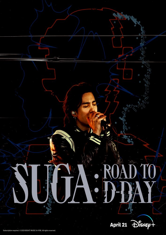 Suga: Road to D-Day