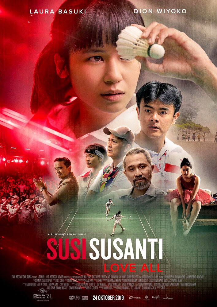 Susi Susanti: Love All