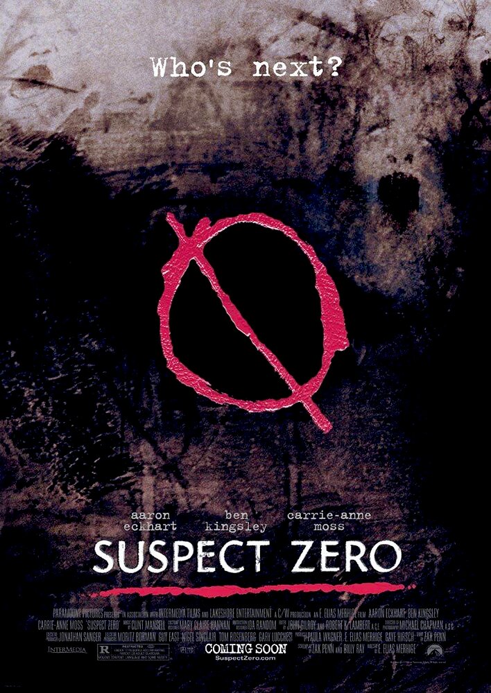 Suspect Zero