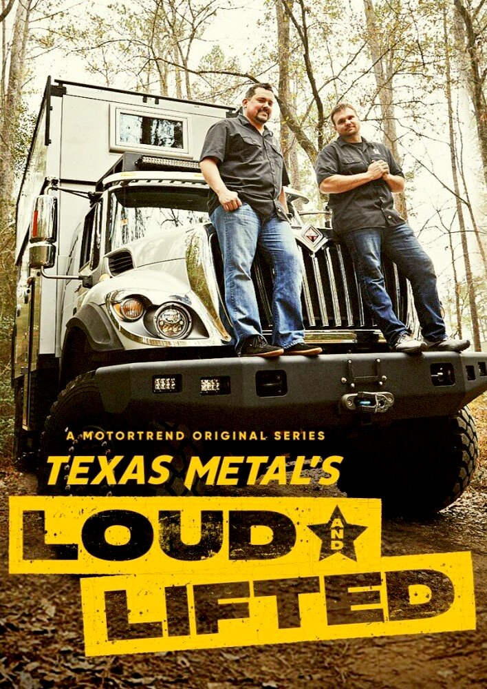 Texas Metal's Loud and Lifted