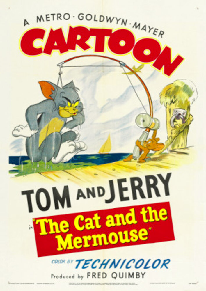 The Cat and the Mermouse