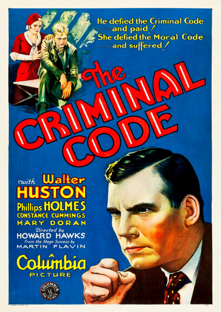 The Criminal Code