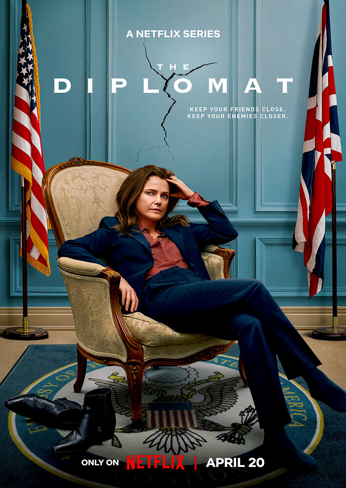 The Diplomat