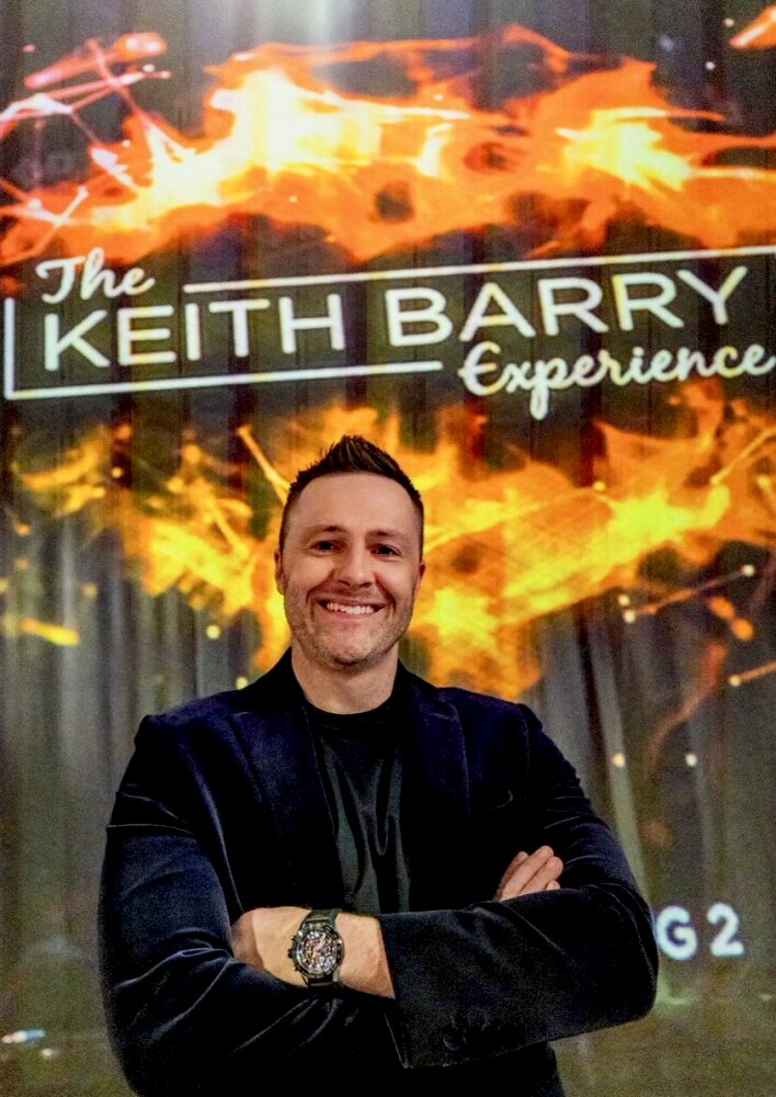 The Keith Barry Experience