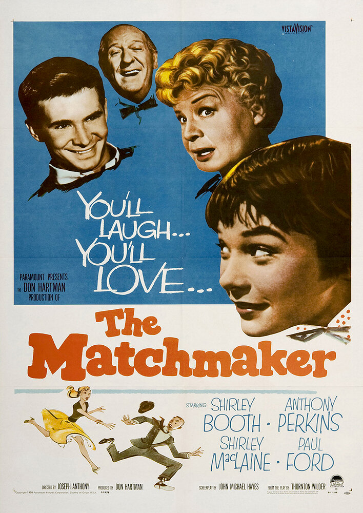 The Matchmaker