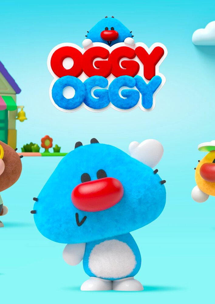 The New Adventures of Oggy