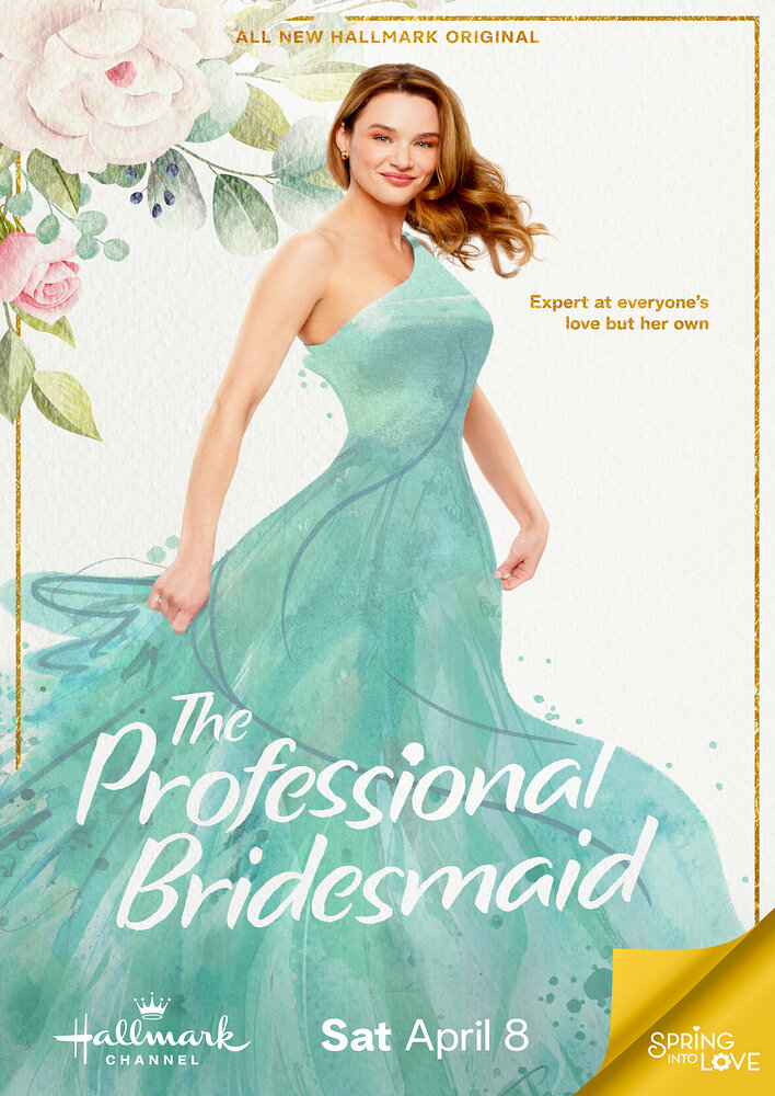 The Professional Bridesmaid