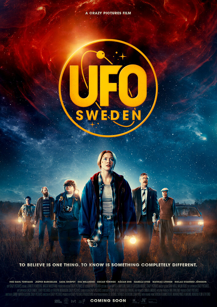 UFO Sweden