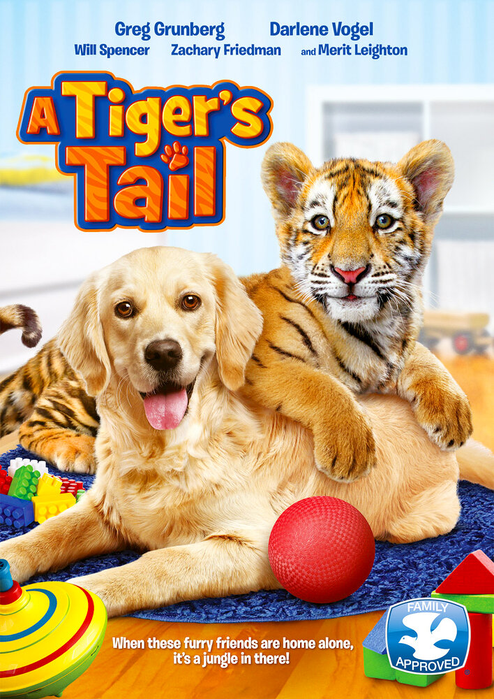 A Tiger's Tail