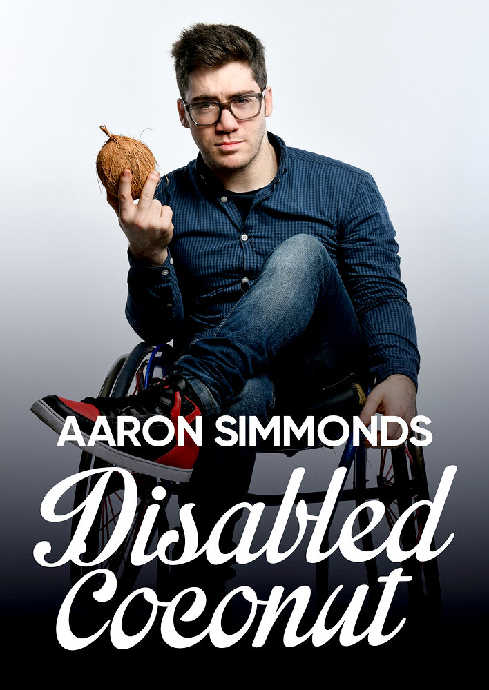 Aaron Simmonds: Disabled Coconut