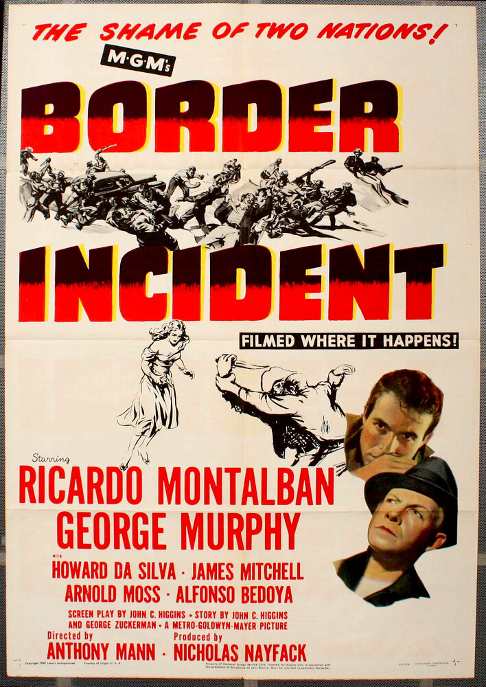 Border Incident