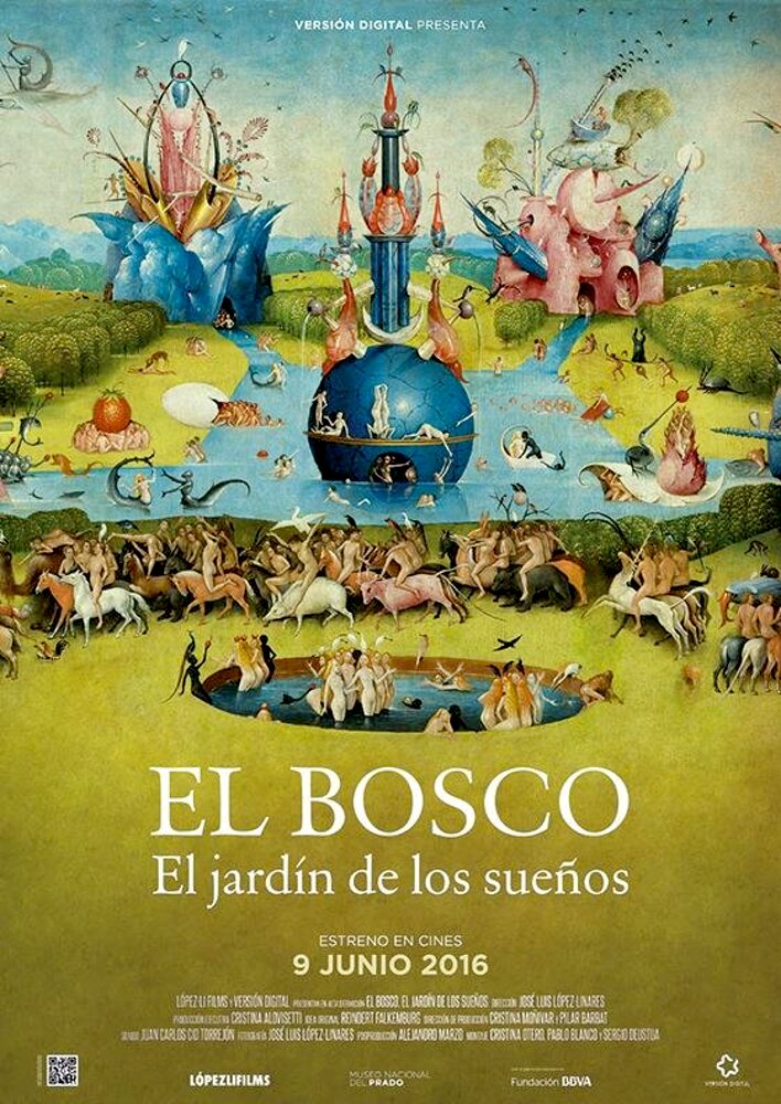 Bosch: The Garden of Dreams