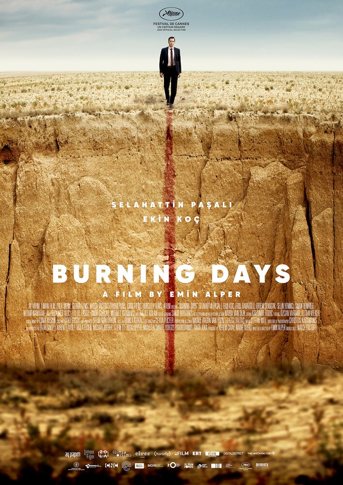 Burning Days