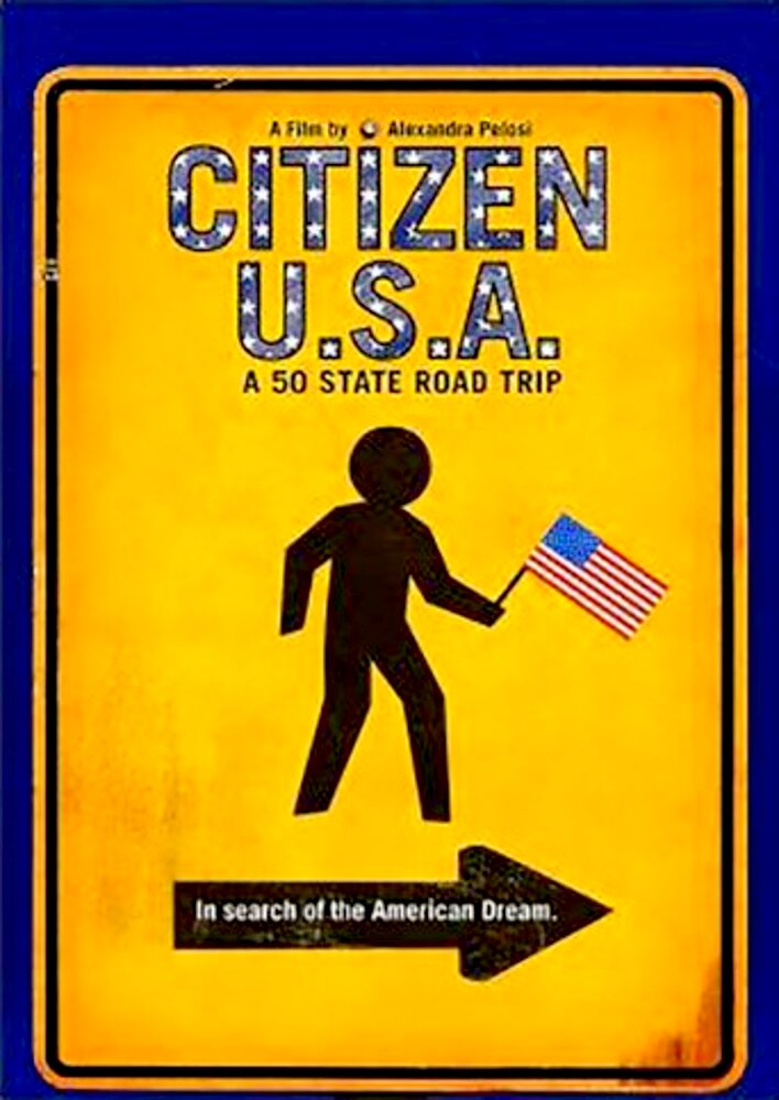 Citizen USA: A 50 State Road Trip