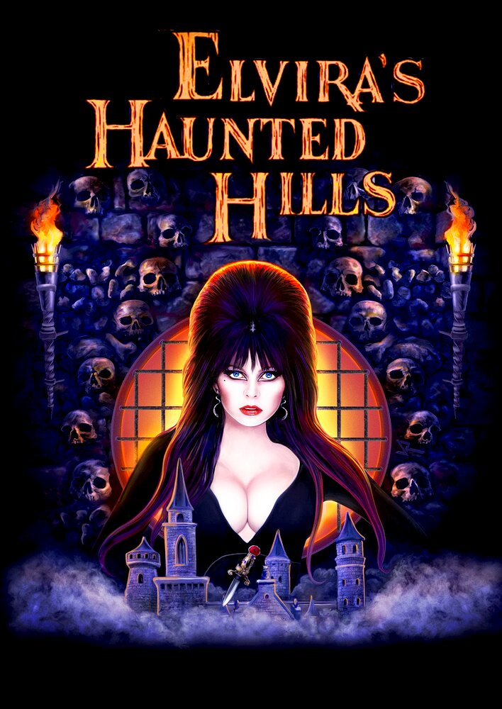 Elvira's Haunted Hills