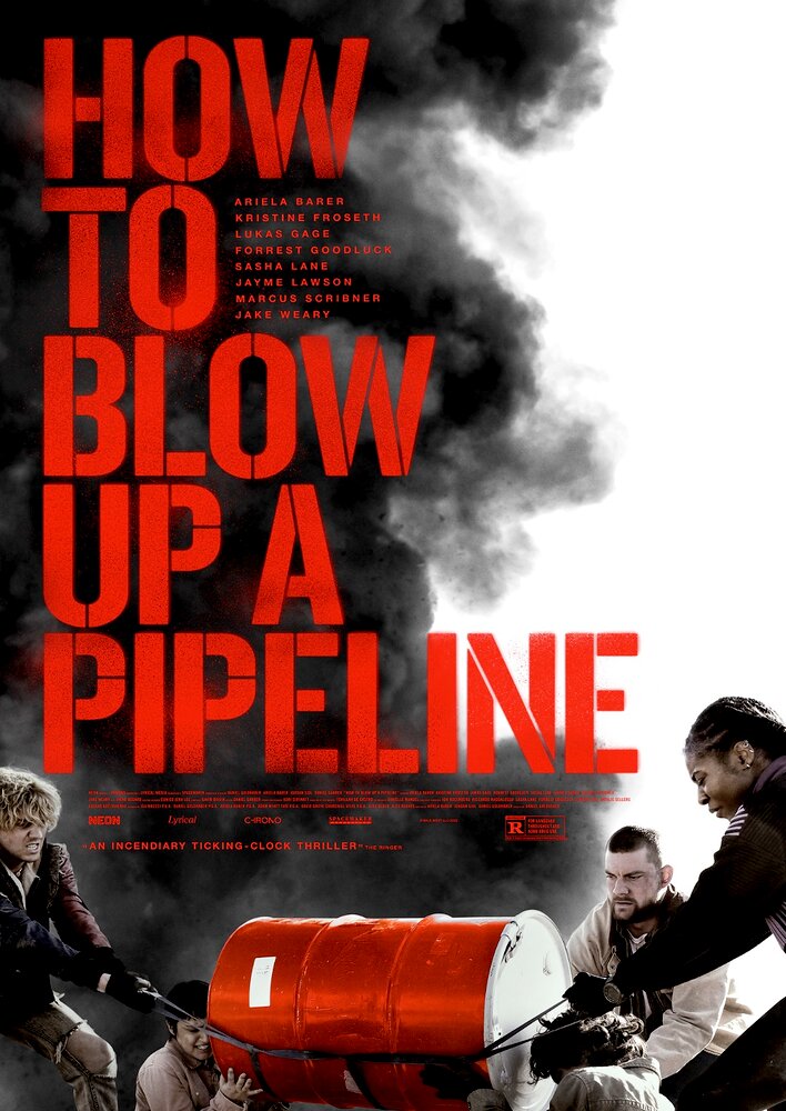 How to Blow Up a Pipeline