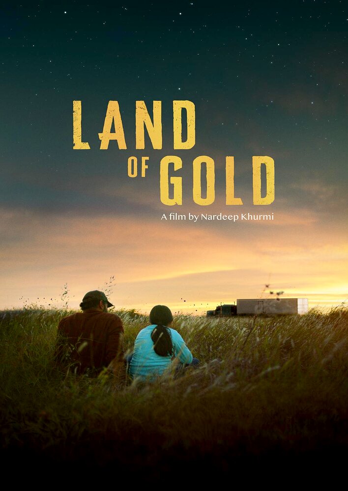 Land of Gold