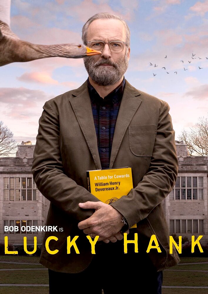 Lucky Hank