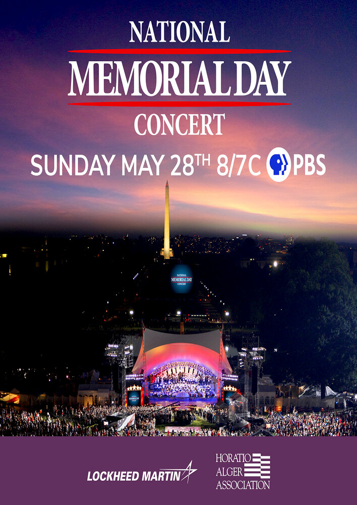 National Memorial Day Concert