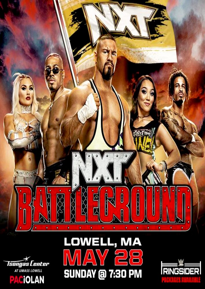 NXT Battleground