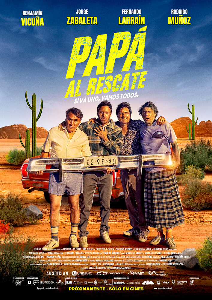 Papá al Rescate