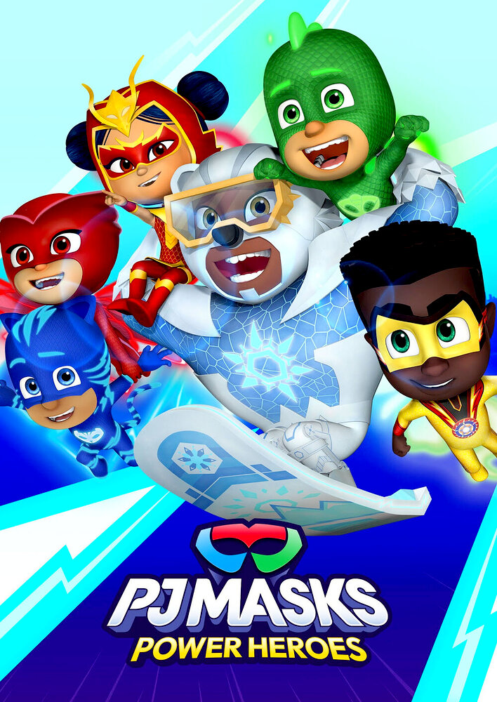 PJ Masks: Power Heroes